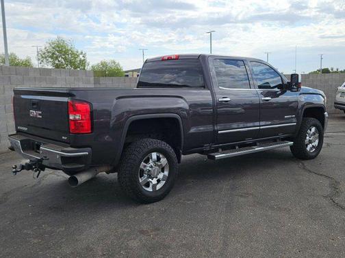 2015 GMC Sierra 2500 SLT