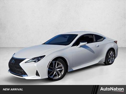 2019 Lexus RC 300 Base