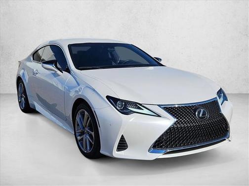 2019 Lexus RC 300 Base