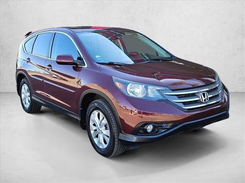2014 Honda CR-V EX