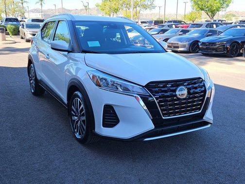2024 Nissan Kicks SV