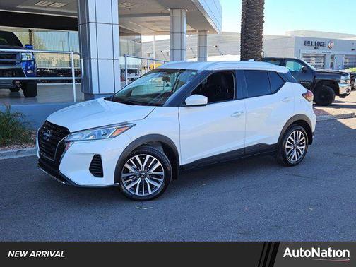 2024 Nissan Kicks SV