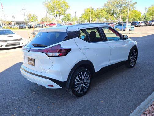 2024 Nissan Kicks SV