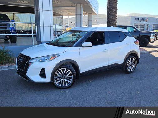 2024 Nissan Kicks SV