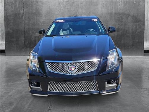 2010 Cadillac CTS-V Base