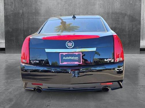 2010 Cadillac CTS-V Base
