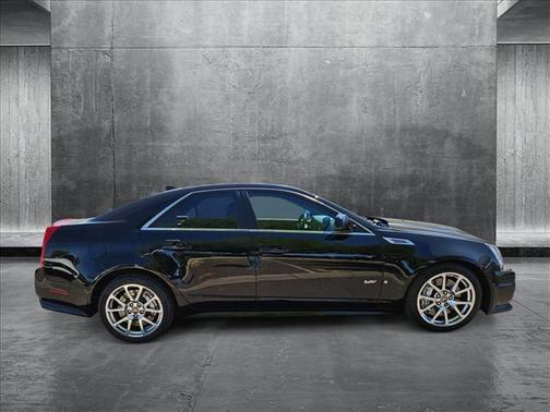 2010 Cadillac CTS-V Base