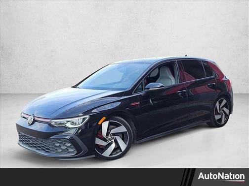 2022 Volkswagen Golf GTI 1.4T TSI