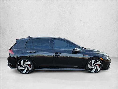 2022 Volkswagen Golf GTI 1.4T TSI