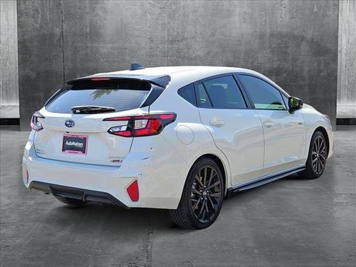 2024 Subaru Impreza RS