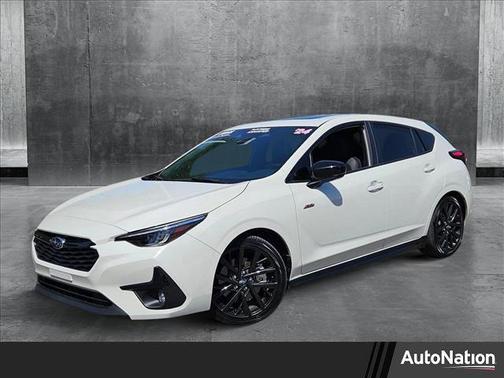 2024 Subaru Impreza RS