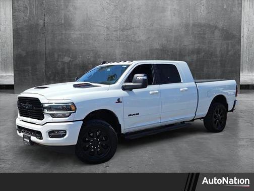 2024 RAM 2500 Laramie Crew Cab 4x4 6'4' Box