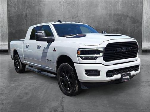 2024 RAM 2500 Laramie Crew Cab 4x4 6'4' Box