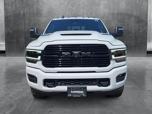 2024 RAM 2500 Laramie Crew Cab 4x4 6'4' Box