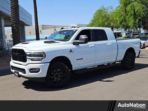 2024 RAM 2500 Laramie Crew Cab 4x4 6'4' Box