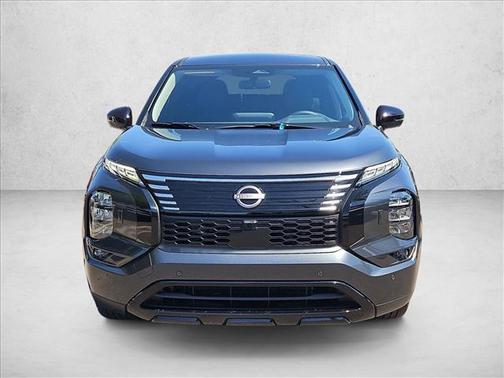 Moonrock Gray 2026 Nissan Rogue SL