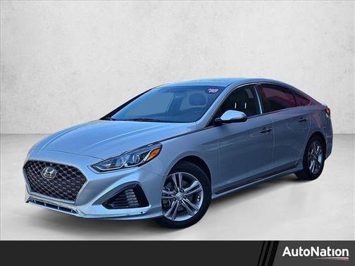 2018 Hyundai SONATA Sport