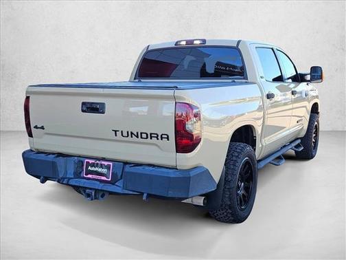 2017 Toyota Tundra SR5