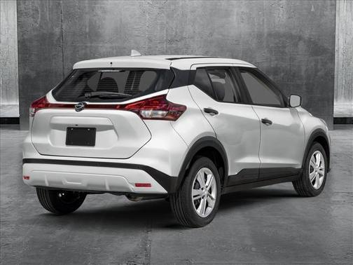 2025 Nissan Kicks S