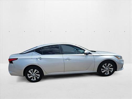 2020 Nissan Altima S FWD