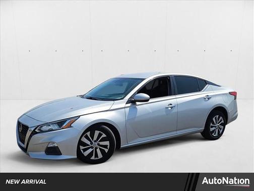 2020 Nissan Altima S FWD