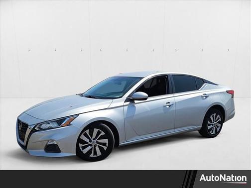 2020 Nissan Altima S FWD