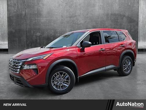 2025 Nissan Rogue S