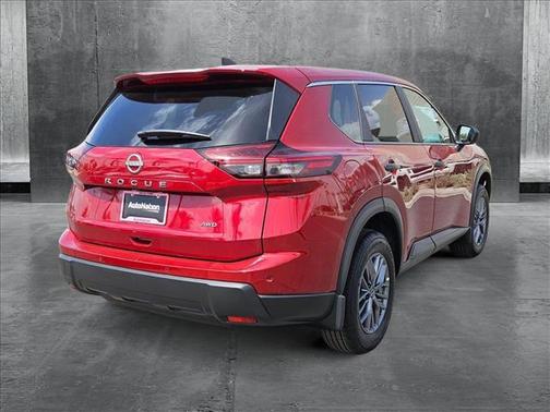 2025 Nissan Rogue S