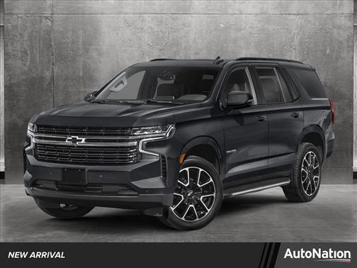 2023 Chevrolet Tahoe 4WD RST