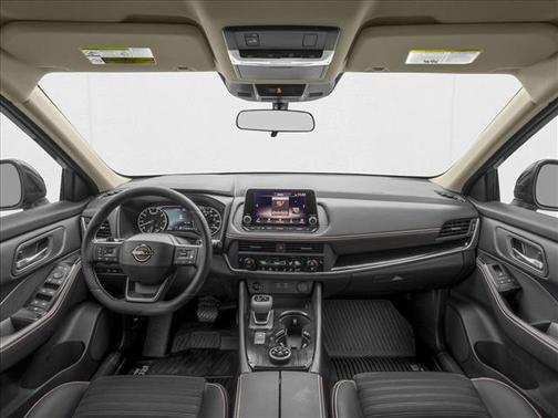 Boulder Gray Pearl 2026 Nissan Rogue Rock Creek