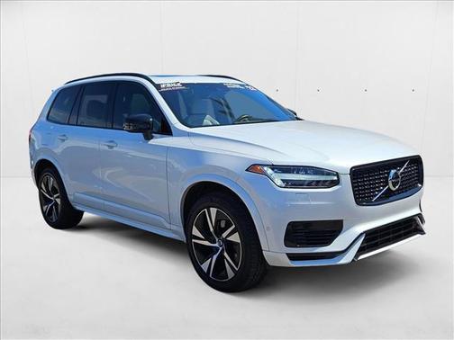 2022 Volvo XC90 Recharge Plug-In Hybrid T8 R-Design 7 Passenger