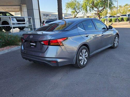 2024 Nissan Altima S FWD