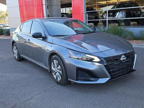 2024 Nissan Altima S FWD