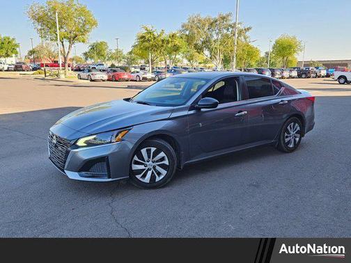 2024 Nissan Altima S FWD