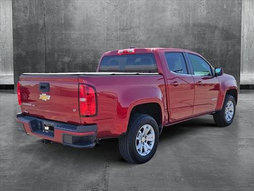 2018 Chevrolet Colorado LT