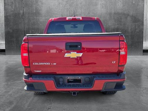 2018 Chevrolet Colorado LT