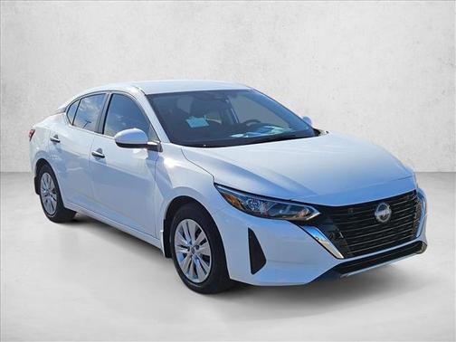 2025 Nissan Sentra S