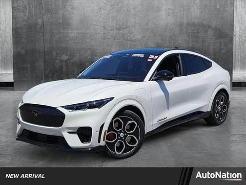 2023 Ford Mustang Mach-E GT