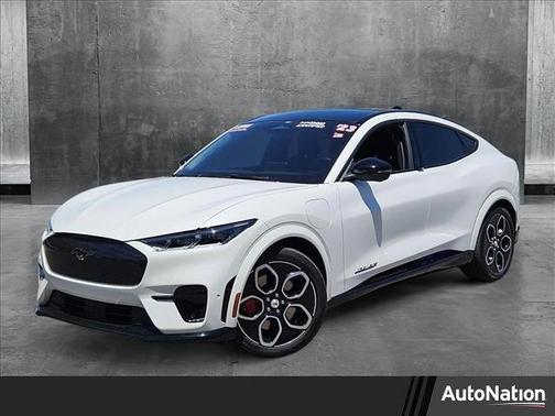2023 Ford Mustang Mach-E GT