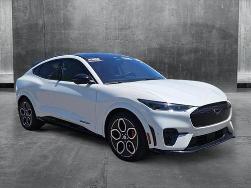 2023 Ford Mustang Mach-E GT