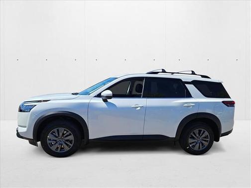 2025 Nissan Pathfinder SV FWD