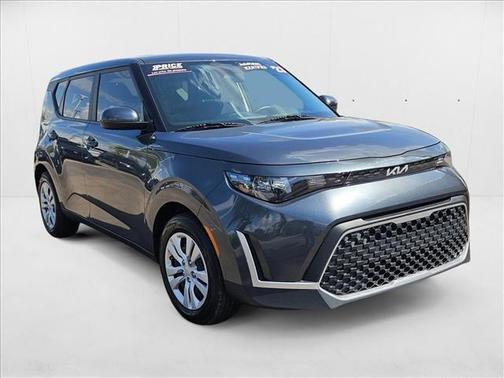 2023 Kia Soul LX