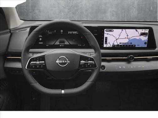2025 Nissan ARIYA EVOLVE+