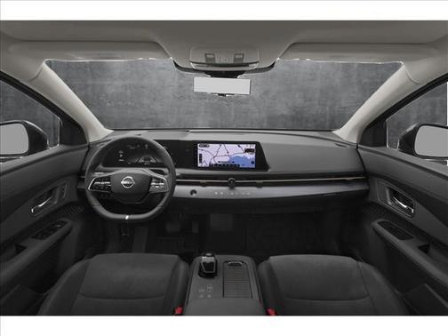 2025 Nissan ARIYA EVOLVE+