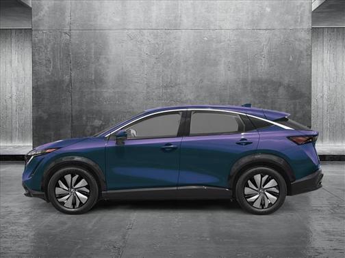 2025 Nissan ARIYA EVOLVE+