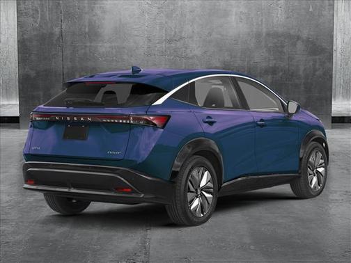 2025 Nissan ARIYA EVOLVE+