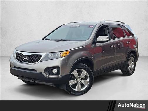 2013 Kia Sorento EX