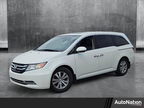 2015 Honda Odyssey EX-L