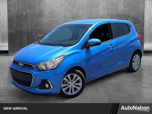 2018 Chevrolet Spark 1LT