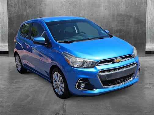2018 Chevrolet Spark 1LT
